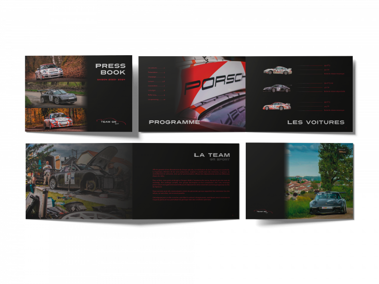Book sponsoring TGRS