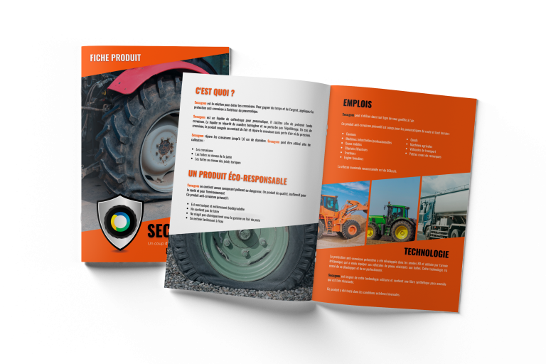 Fiche produit secugom